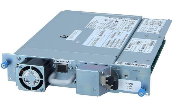 HPE StoreEver MSL LTO-9 Ultrium 45000 Fibre Channel Drive Upgrade Kit R6Q74A