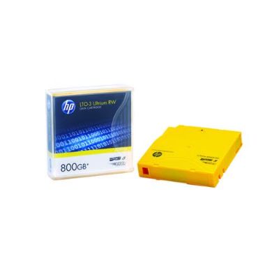 HPE LTO-3 Ultrium 800GB Data Cartridge (C7973A)