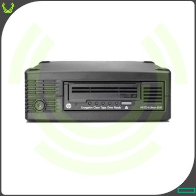 HPE StoreEver LTO-6 Ultrium 6250 External EH970A