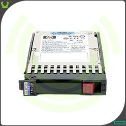 HP 146GB SAS 6G 10K rpm SFF