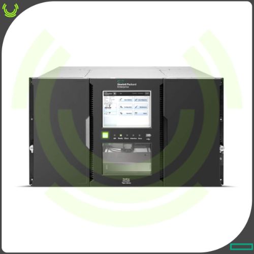 HPE StoreEver MSL6480 QU625A
