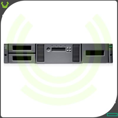 HPE StoreEver MSL2024 AK379A
